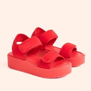 OG platform sandal by twoobs